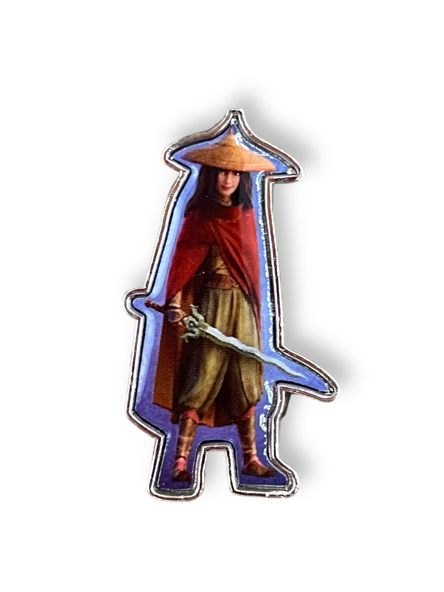 Disney Movie Insiders Raya Pin Box Set