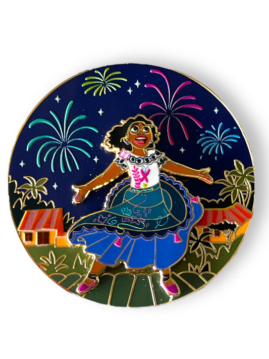 DSSH Beloved Tales Encanto Pin
