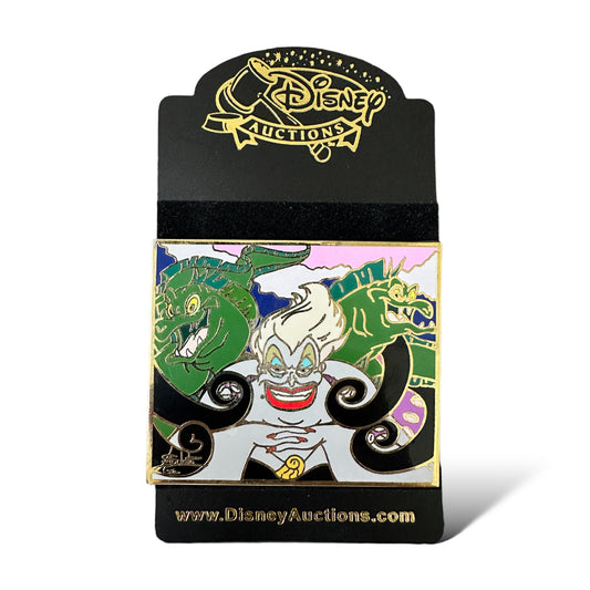 Disney Auctions Elisabete Gomes Ursula Pin