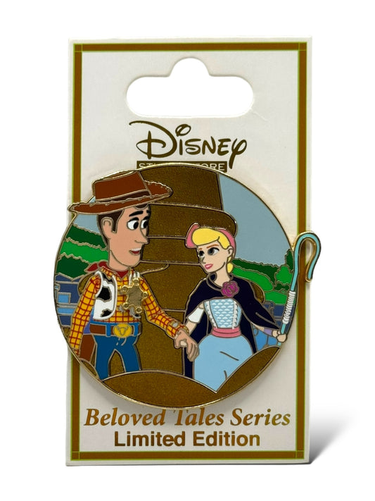 DSSH Beloved Tales Toy Story 4 Pin