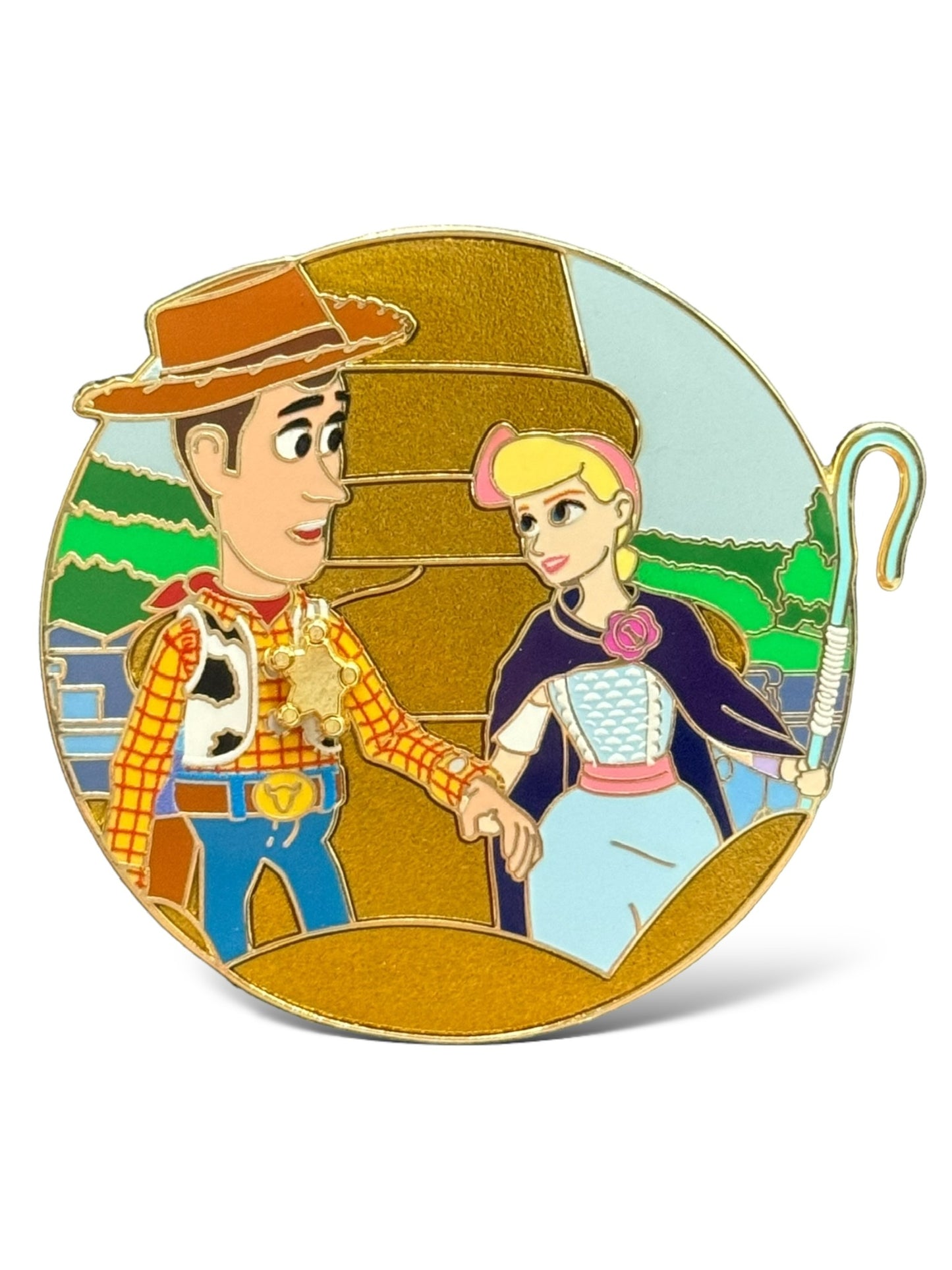DSSH Beloved Tales Toy Story 4 Pin
