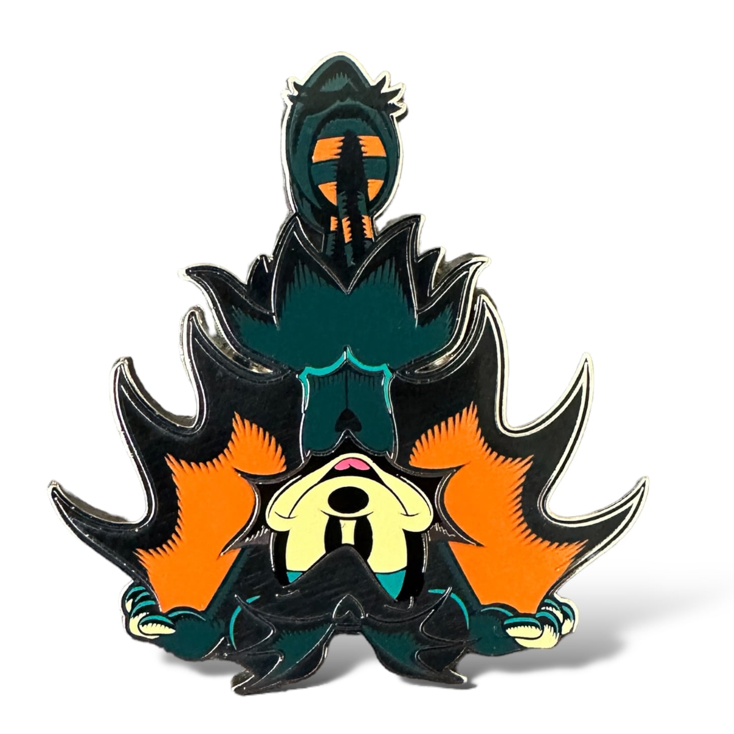 DLRP Halloween Minnie Vampire Pin