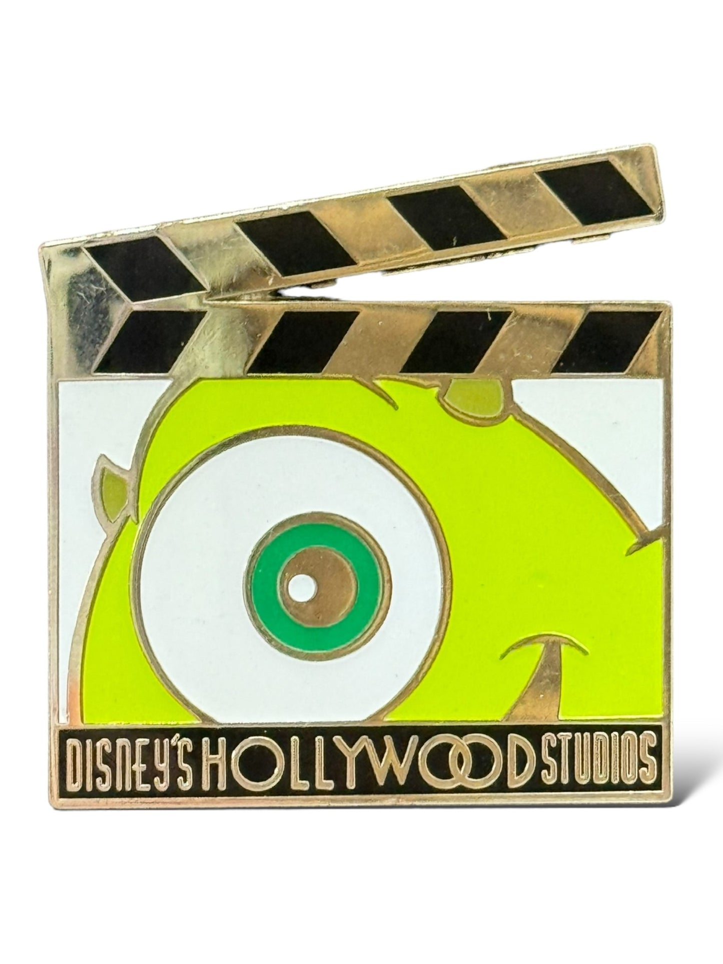DSSH Clapboards Mike Wazowski Pin