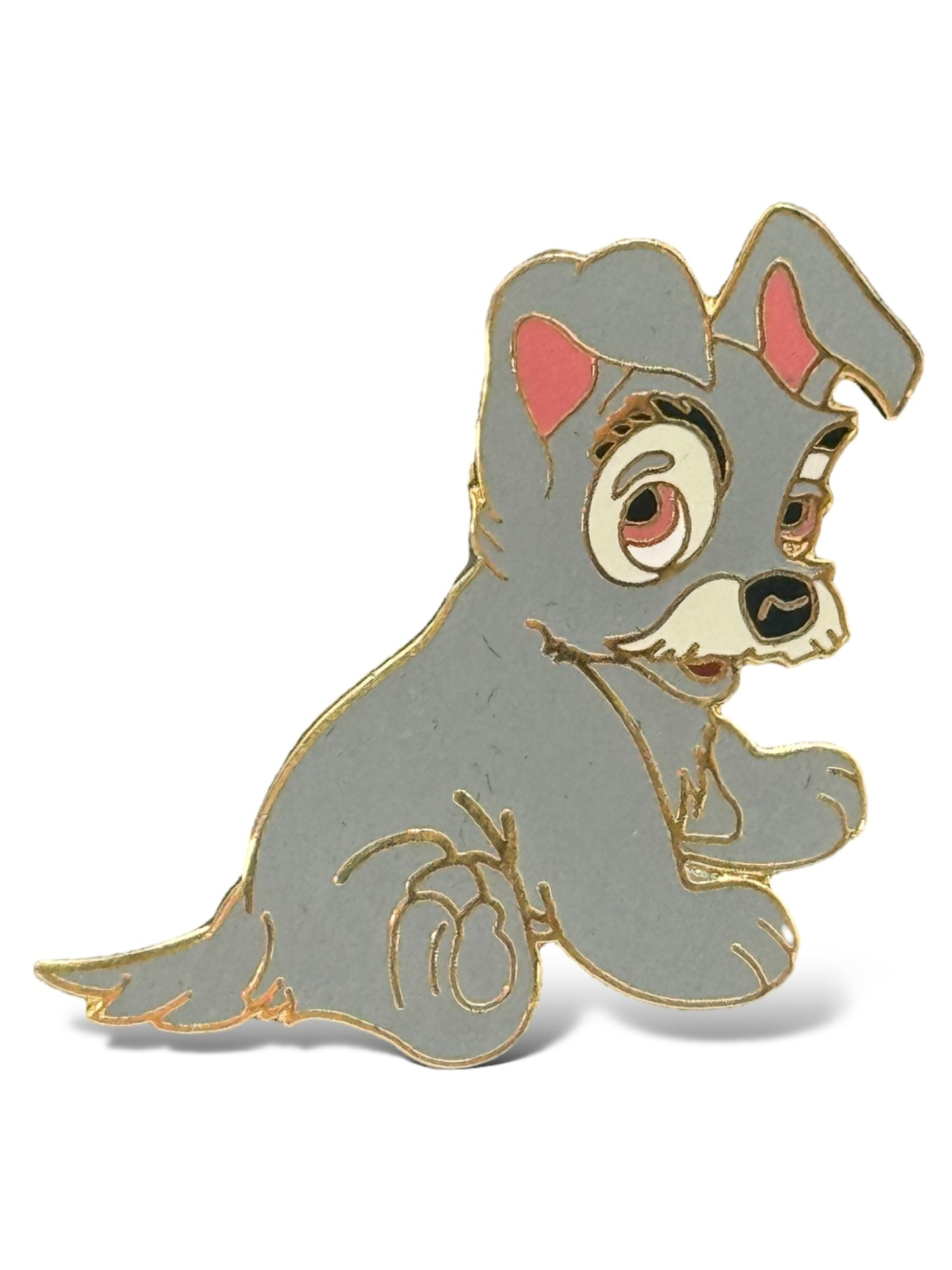 Disney Parks Core Character Scamp Pin