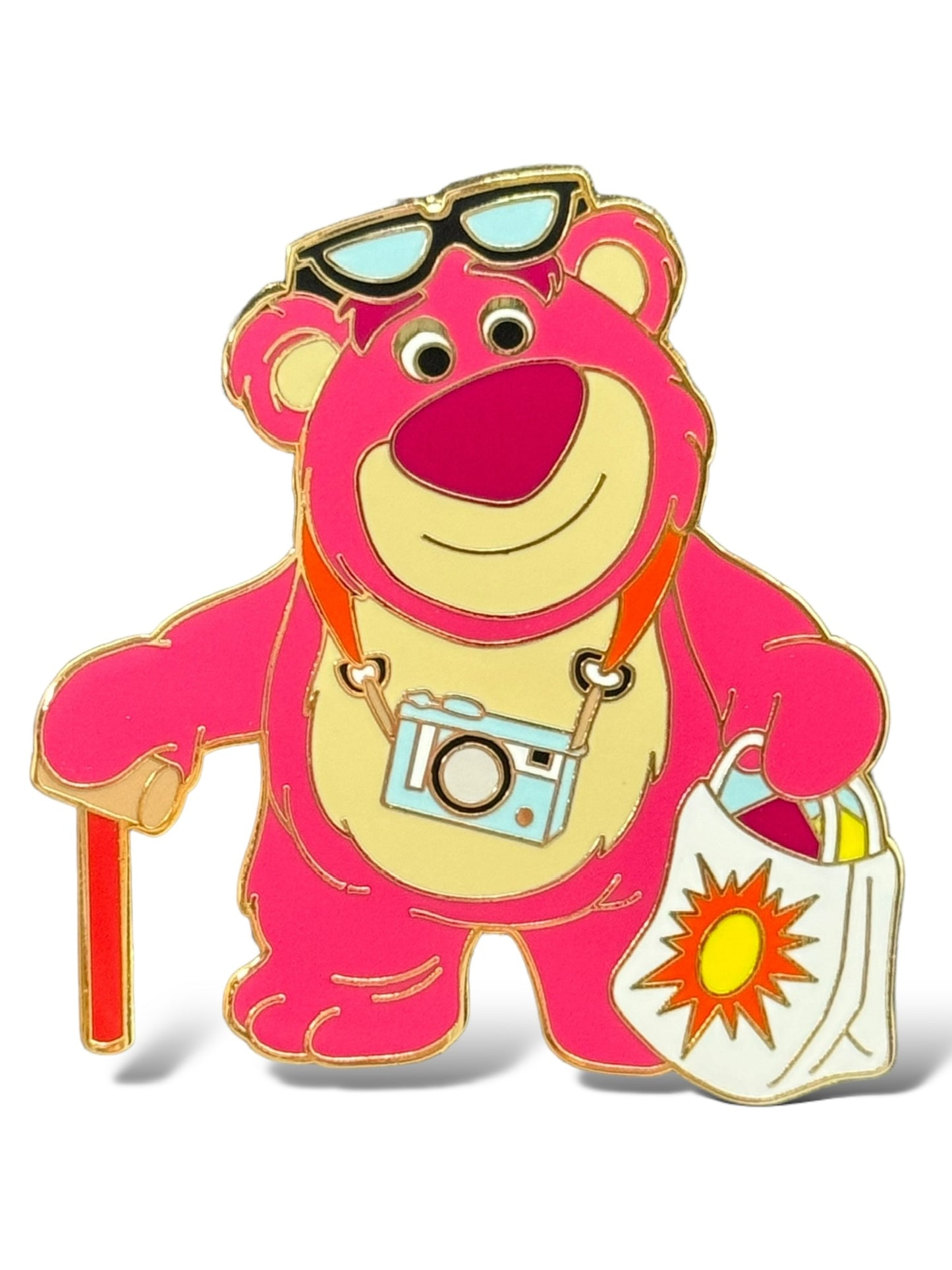 DSSH Open Edition Lots-o' Pin