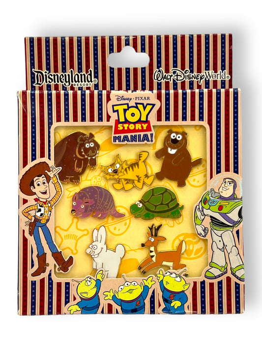 Toy Story Mania Booster Pack
