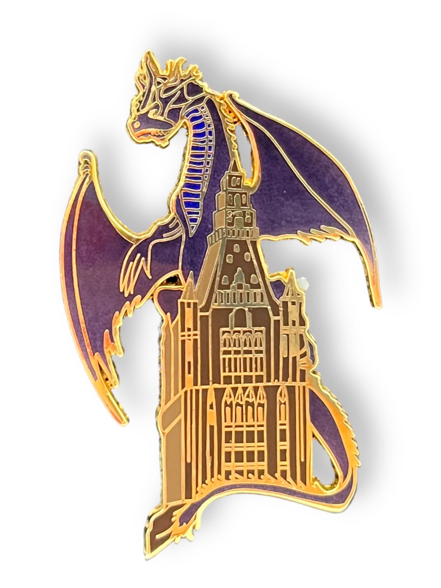 Disney Shopping Dragons Narissa Pin