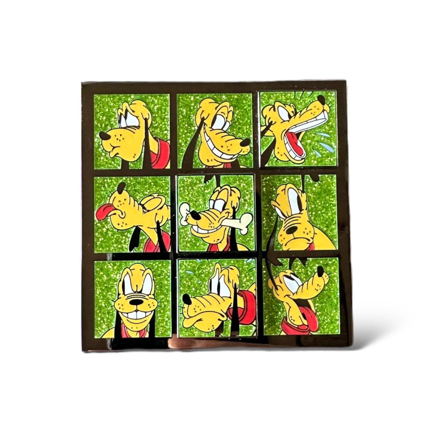 WDI The Many Faces of Pluto Pin