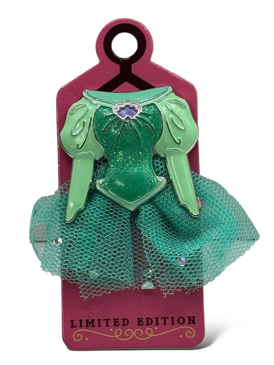 HKDL Princess Dresses Ariel Pin
