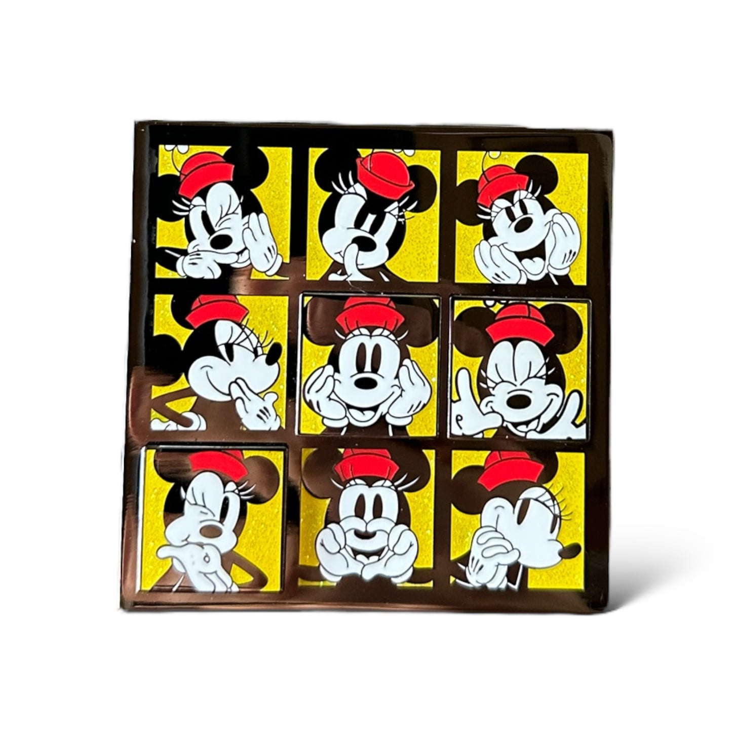 WDI The Many Faces of Minnie Pin
