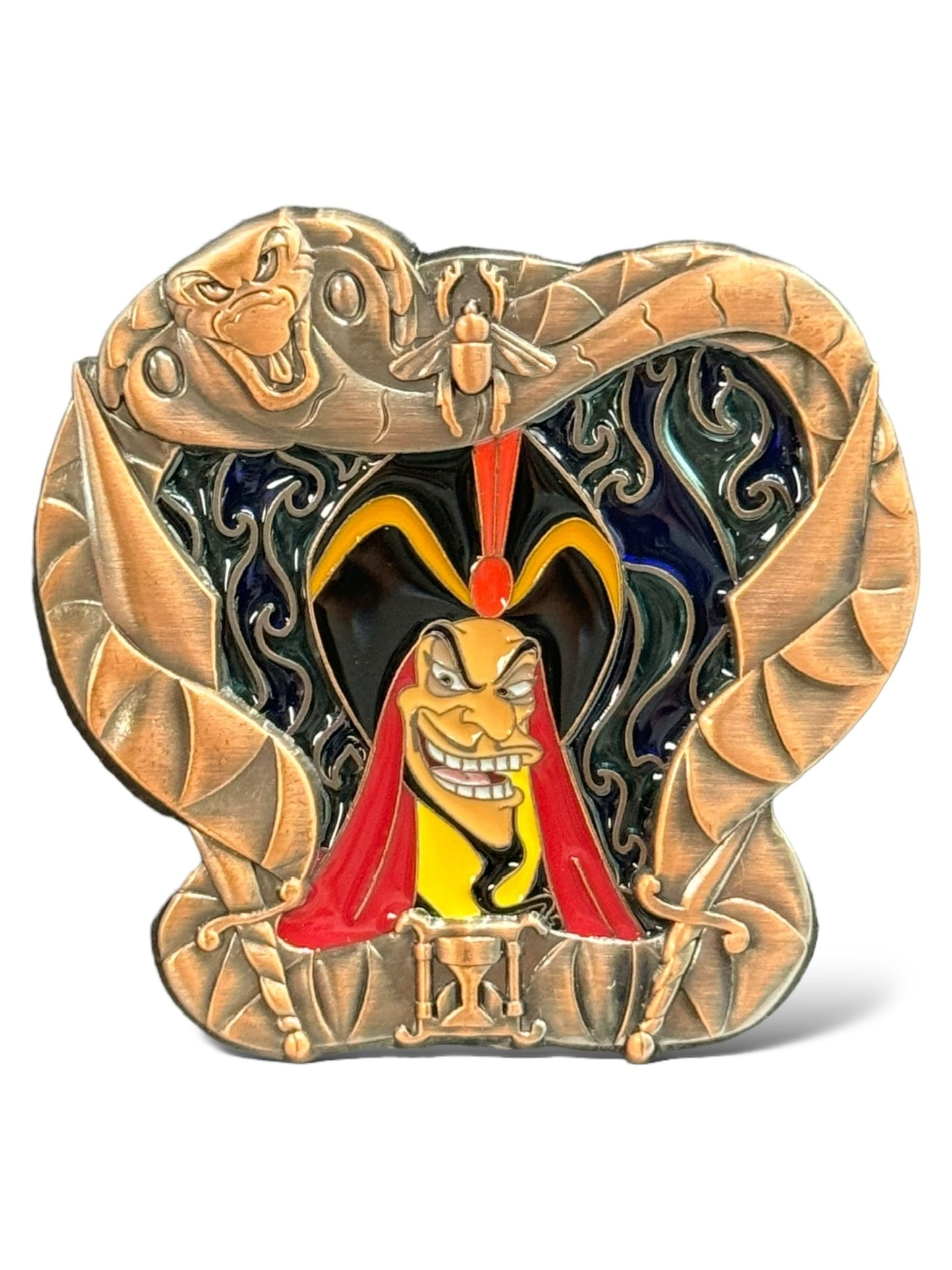 DSSH Villainous Frames Jafar Pin