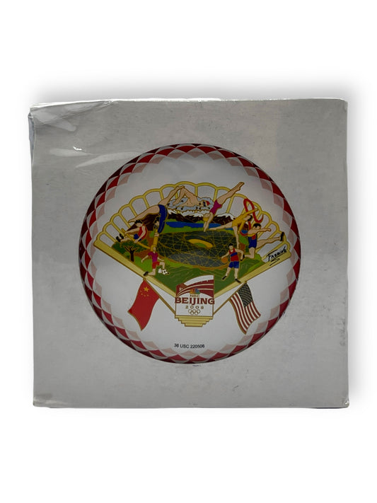 Bejing 2008 Olympics Pin