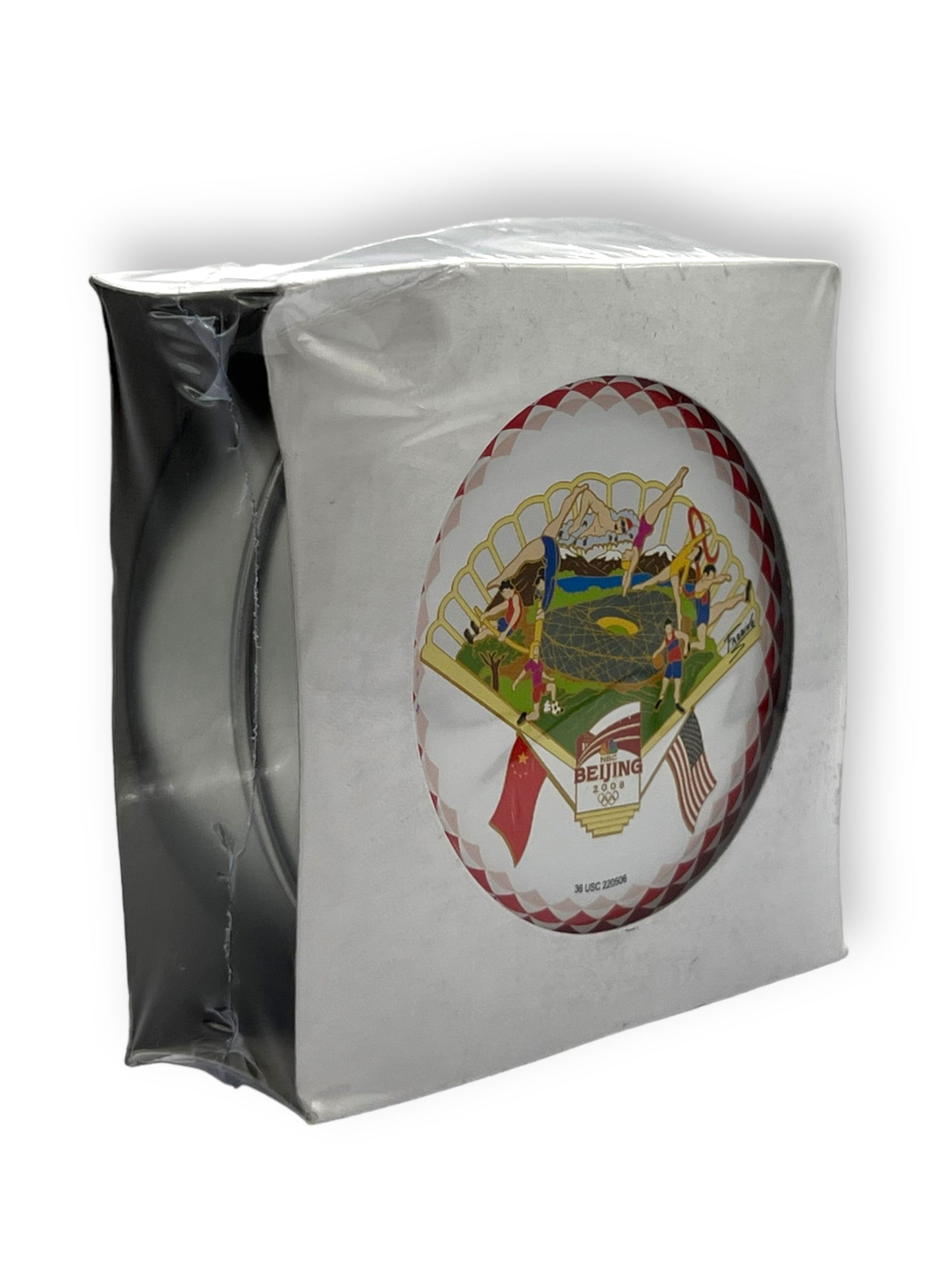 Bejing 2008 Olympics Pin