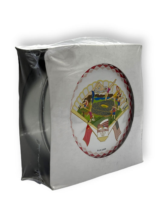 Bejing 2008 Olympics Pin