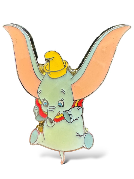 JDS Mini Dumbo Up Flying Pin