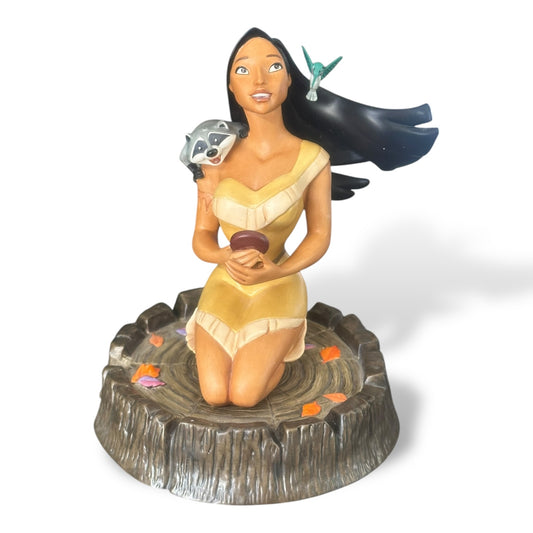 Listen With Your Heart Pocahontas Figurine