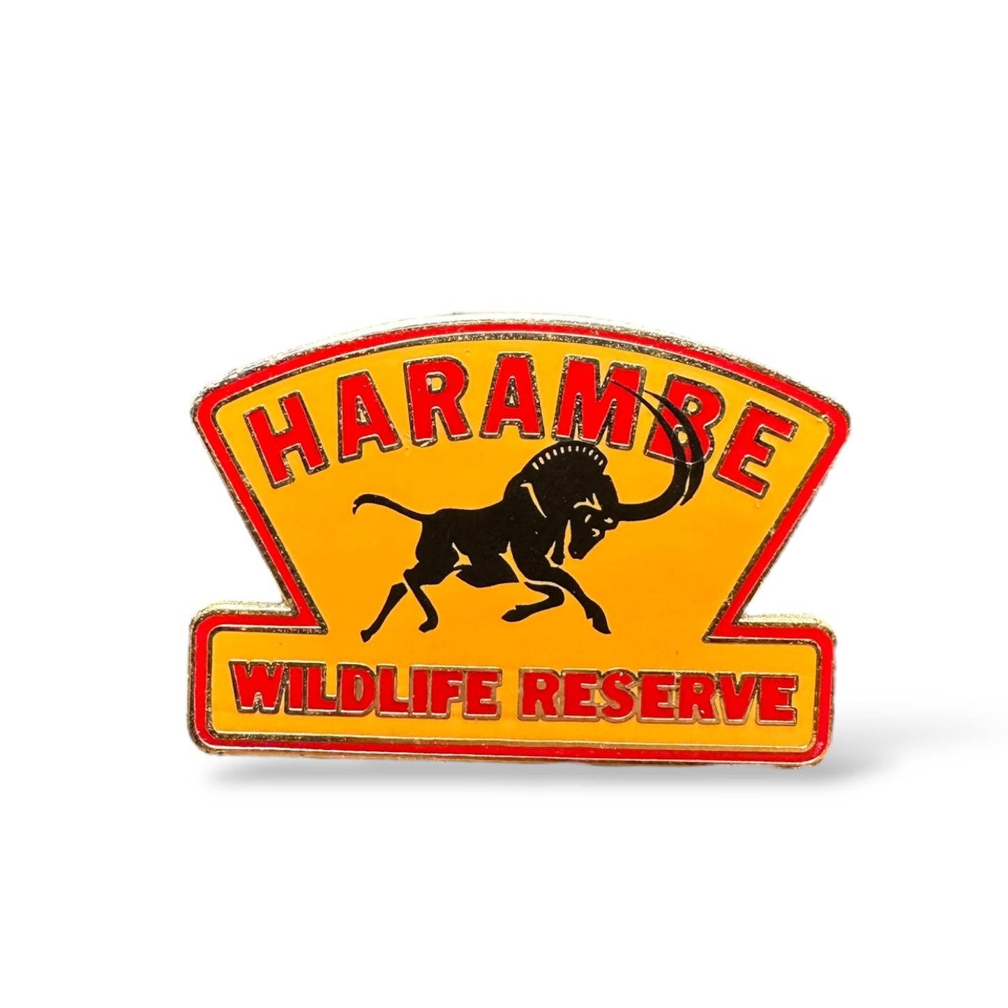 WDW Harambe Wildelife Reserve Animal Kingdom Pin