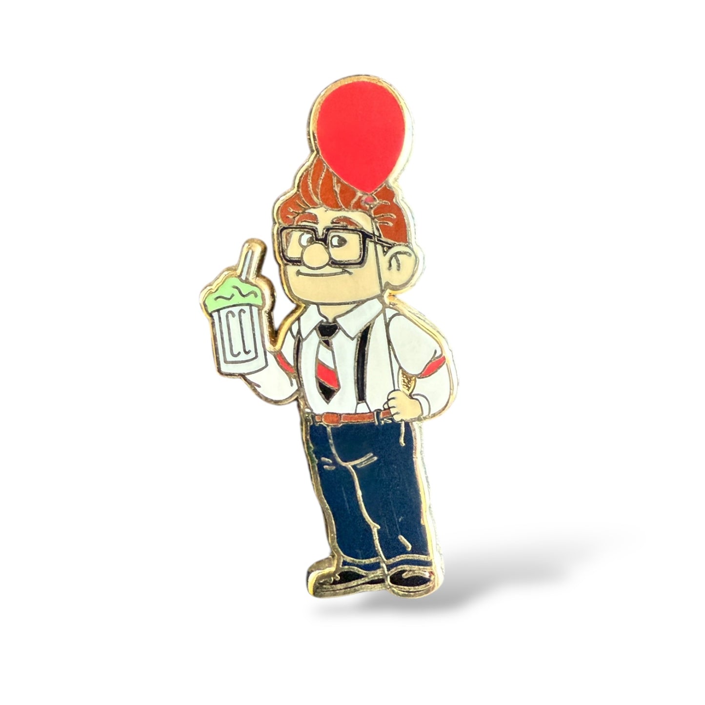 DSSH Pin Trader Delight Carl Pin