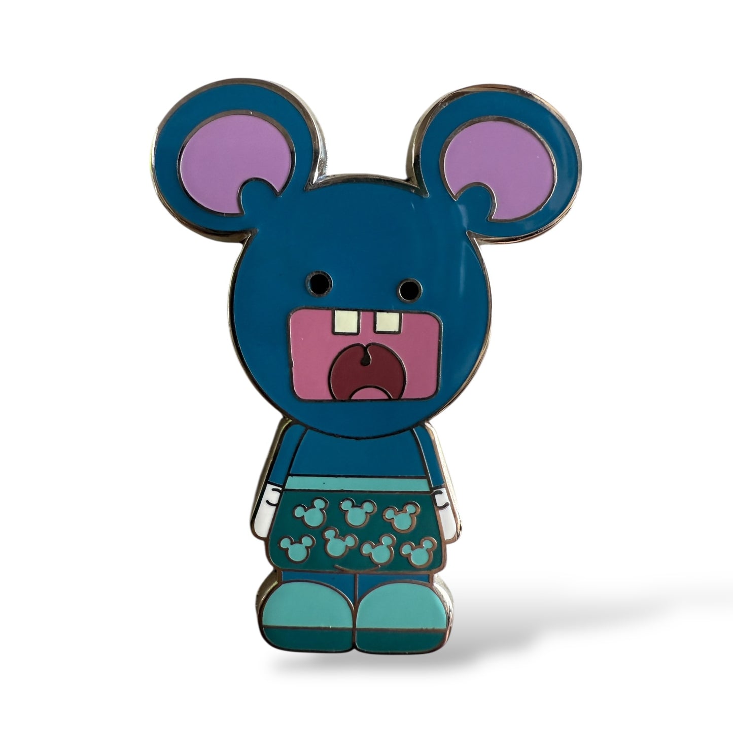 Disney Parks Mickey Monsters Murff Pin