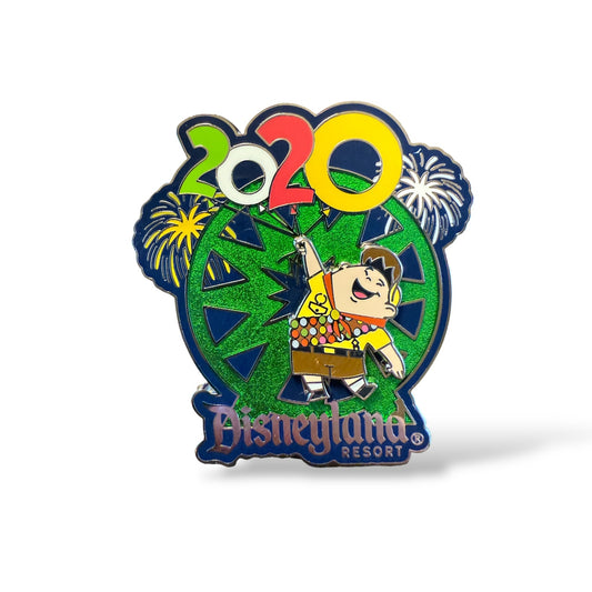 DLR 2020 Disneyland Russell Pin