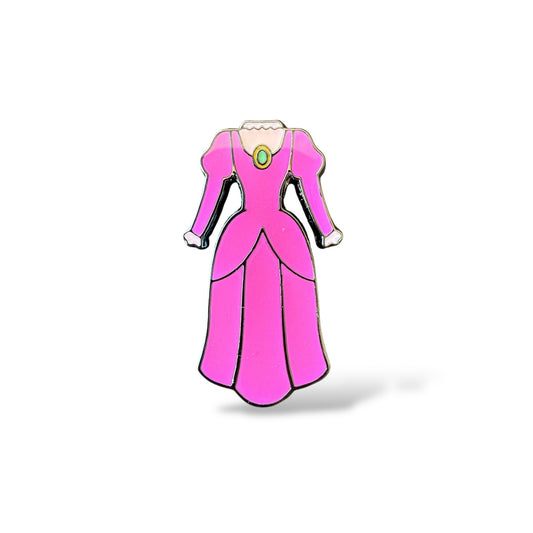 Loungefly Villains Dresses Mystery Lady Tremaine Pin