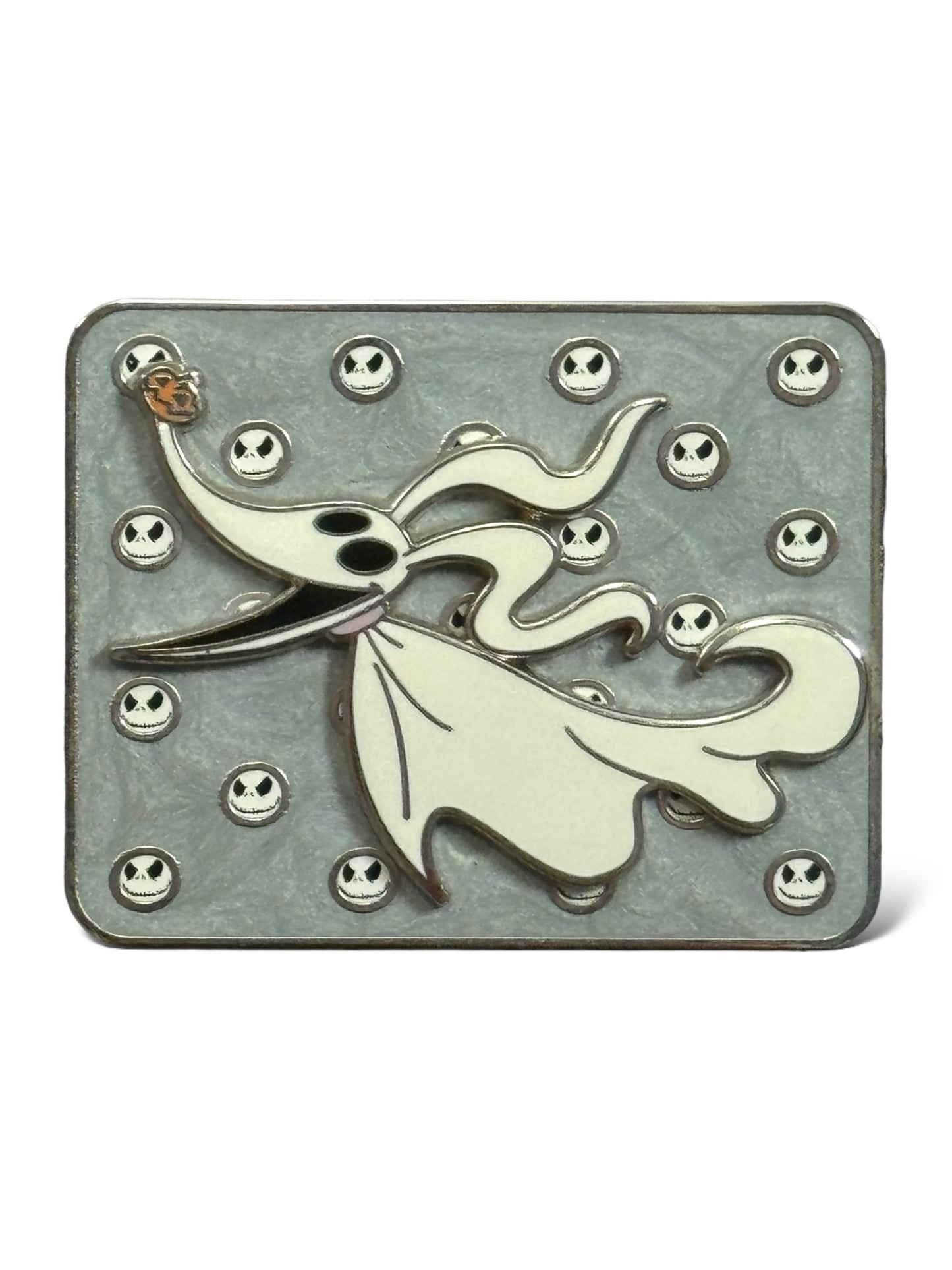 DLR Zero Flying Above a Field of Jack Faces Pin