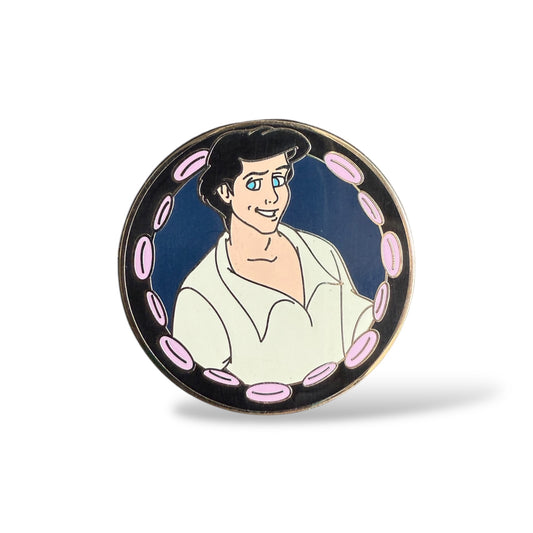 Disney Parks Good Vs Evil Mystery Eric Pin