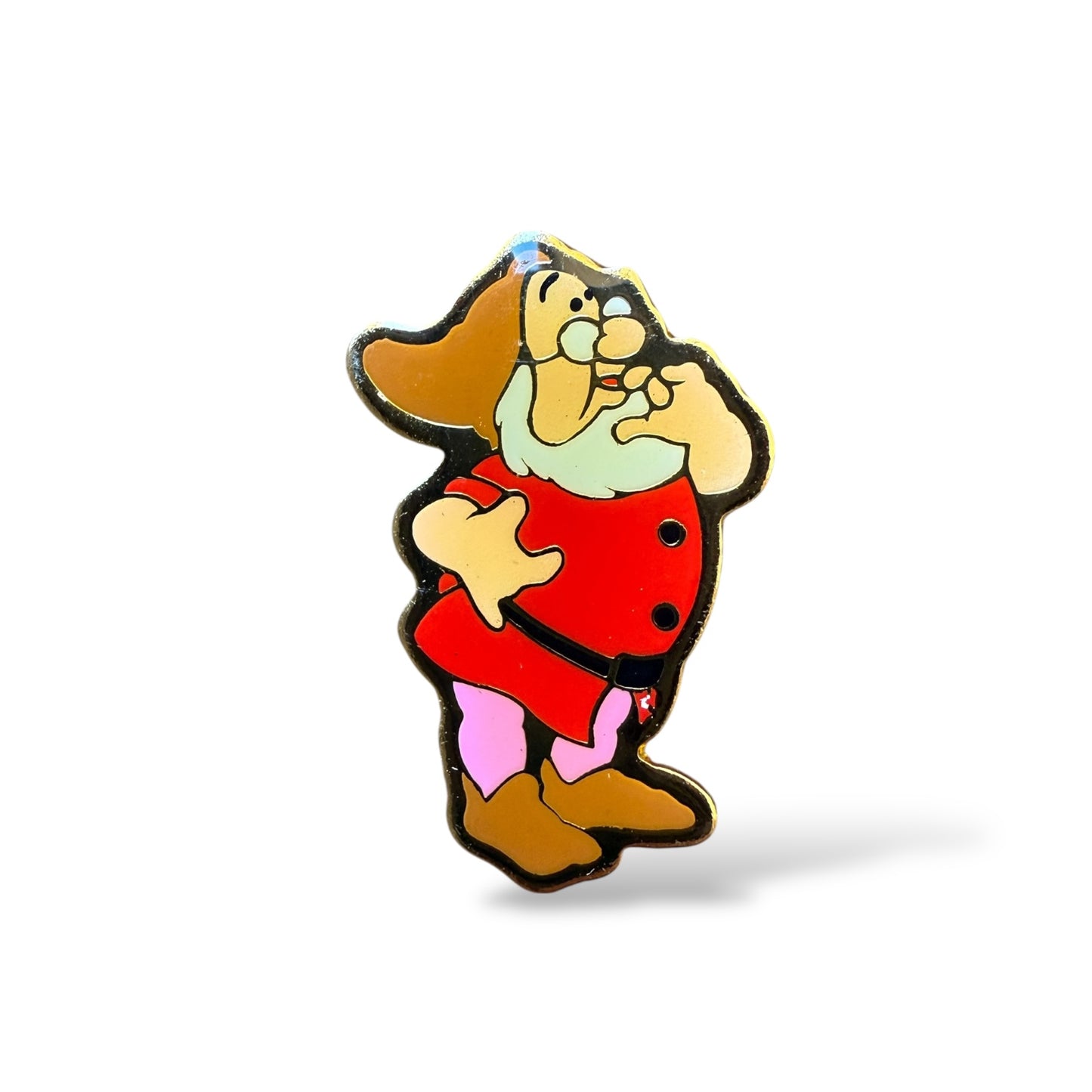DLRP Snow White and the Seven Dwarfs Doc Pin