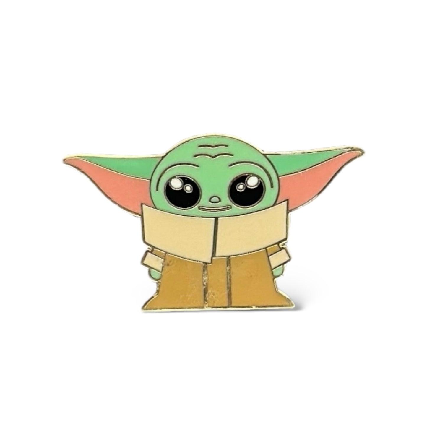 Loungefly Star Wars Mandalorian Cuties Grogu Standing Pin