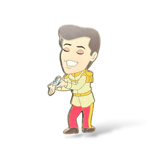 DSSH Cuties Prince Charming Pin