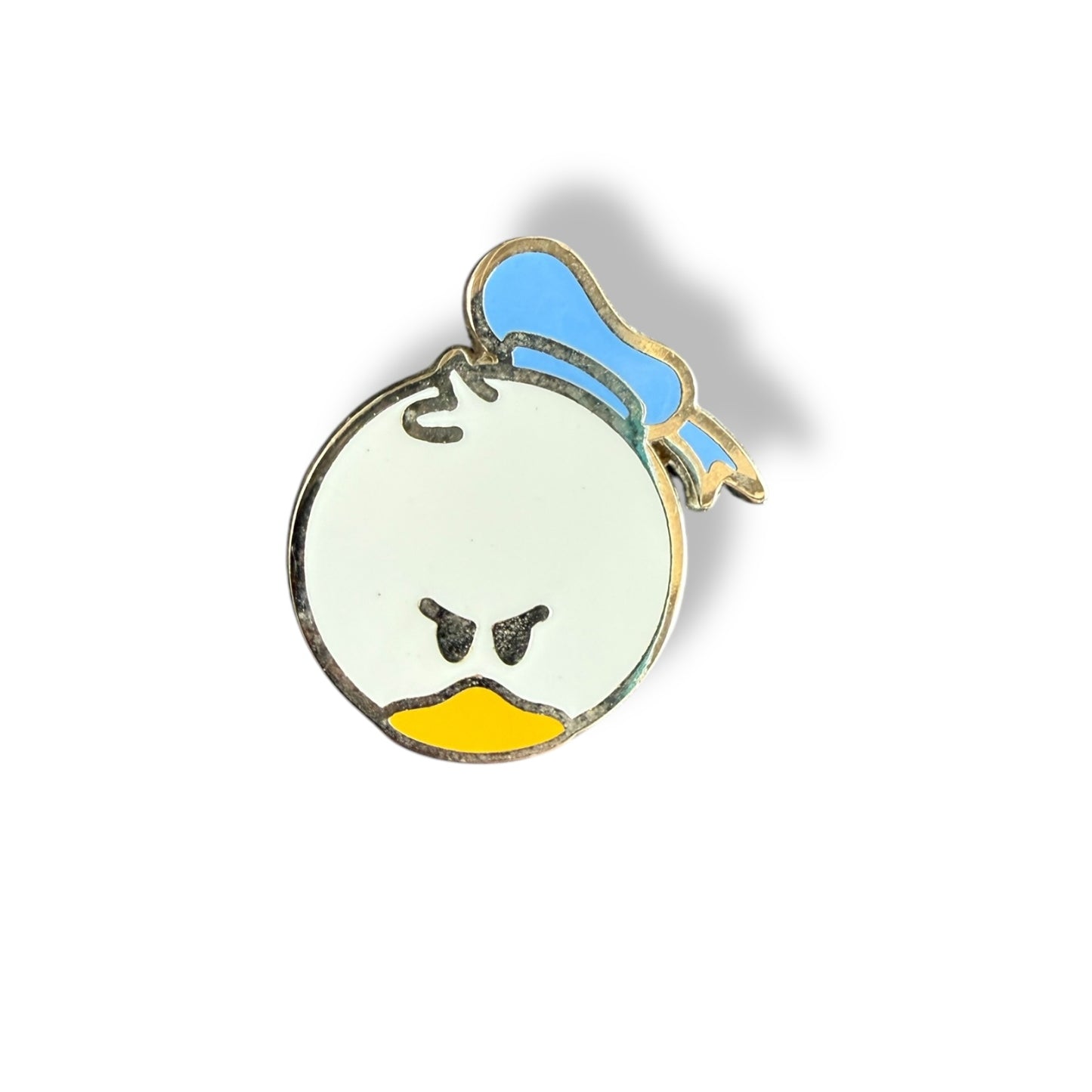 Disney Parks Cute Characters Donald Pin