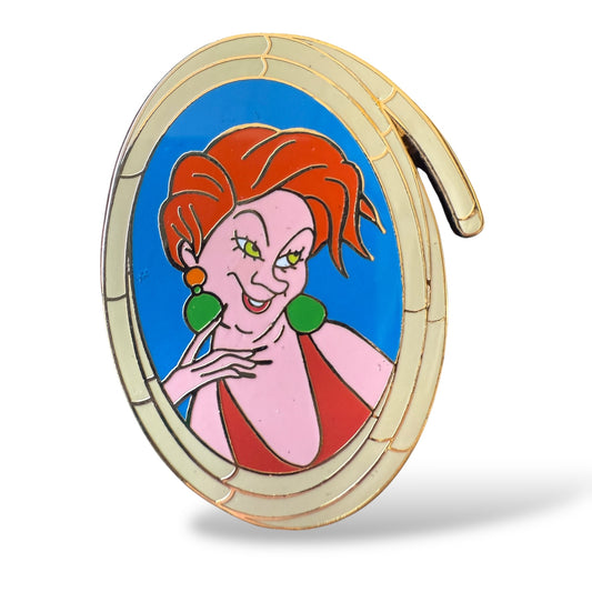 DLR Villains Series Medusa Pin