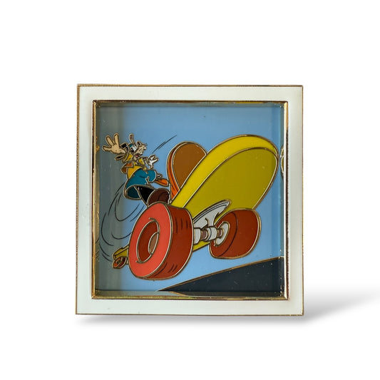 DSSH A Goofy Movie Goofy Skateboarding Pin