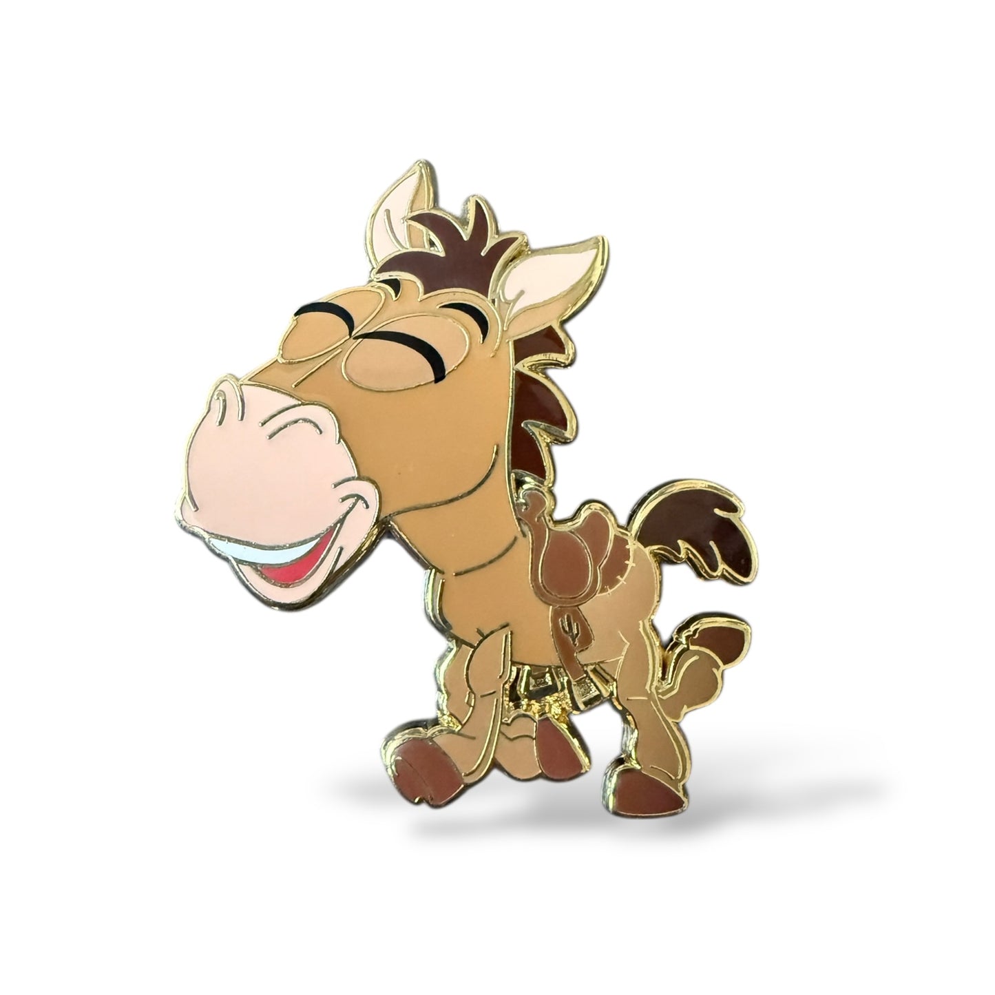 DSSH Cuties Bullseye Pin