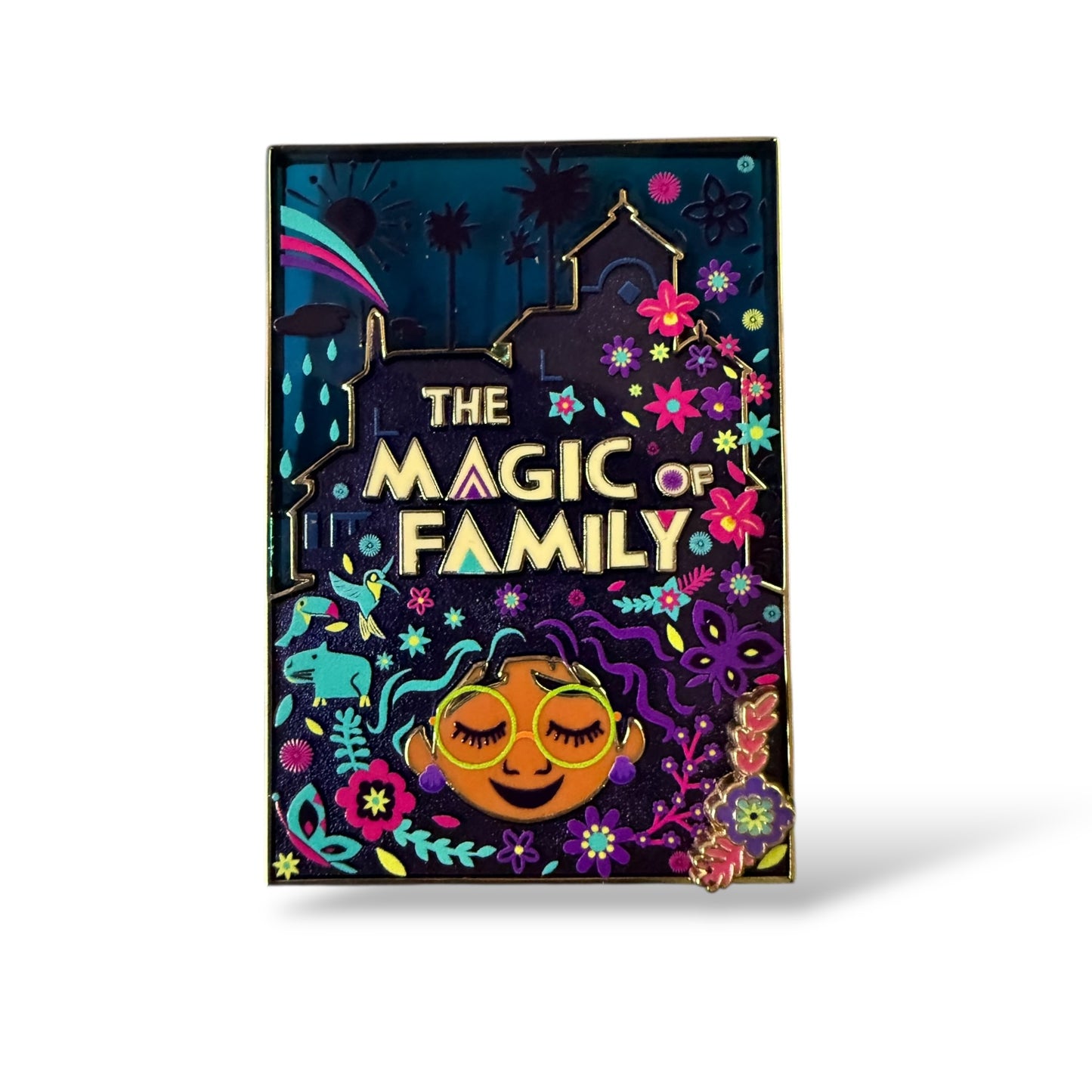 DSSH Encanto The Magic of Family Pin