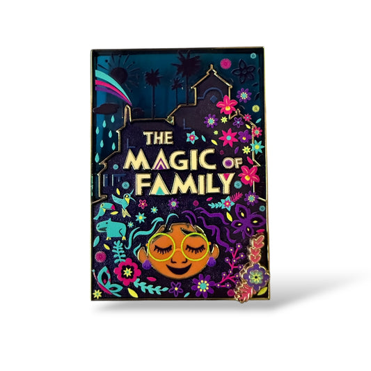 DSSH Encanto The Magic of Family Pin