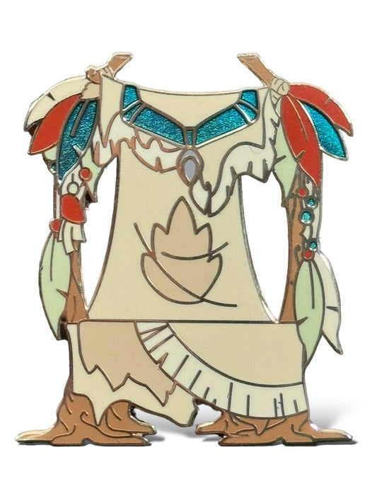 Disney Parks Disney Princess Royal Hall Mystery Pocahontas Chaser Pin