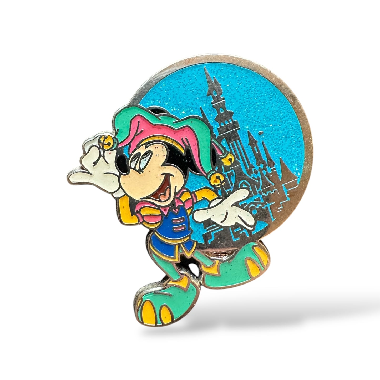 WDW World's Biggest Mouse Party Fantasyland Pin