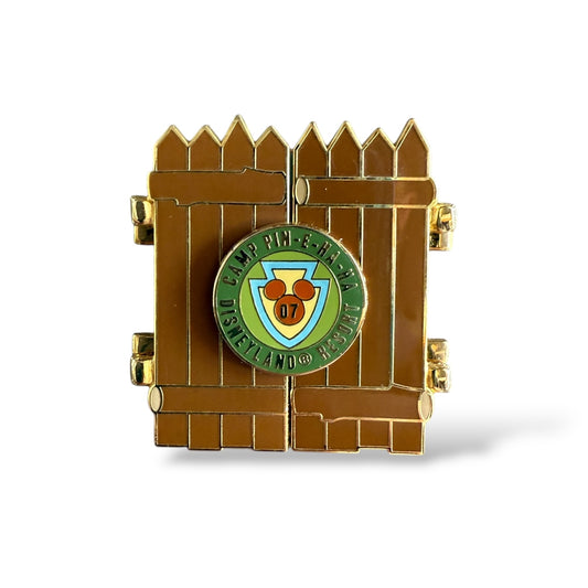 DLR Camp Pin-e-ha-ha Ranger J. Audubon Woodlore Welcome to Camp Pin