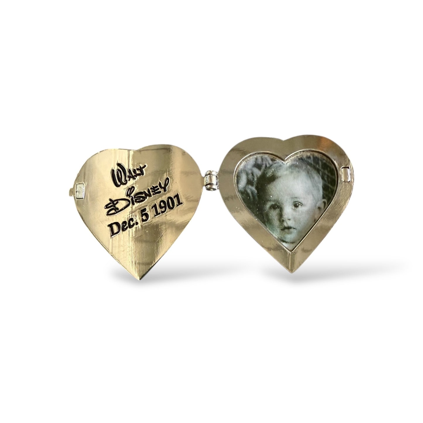 Disney Store 100 Years of Dreams Walt Disney's Birth Pin