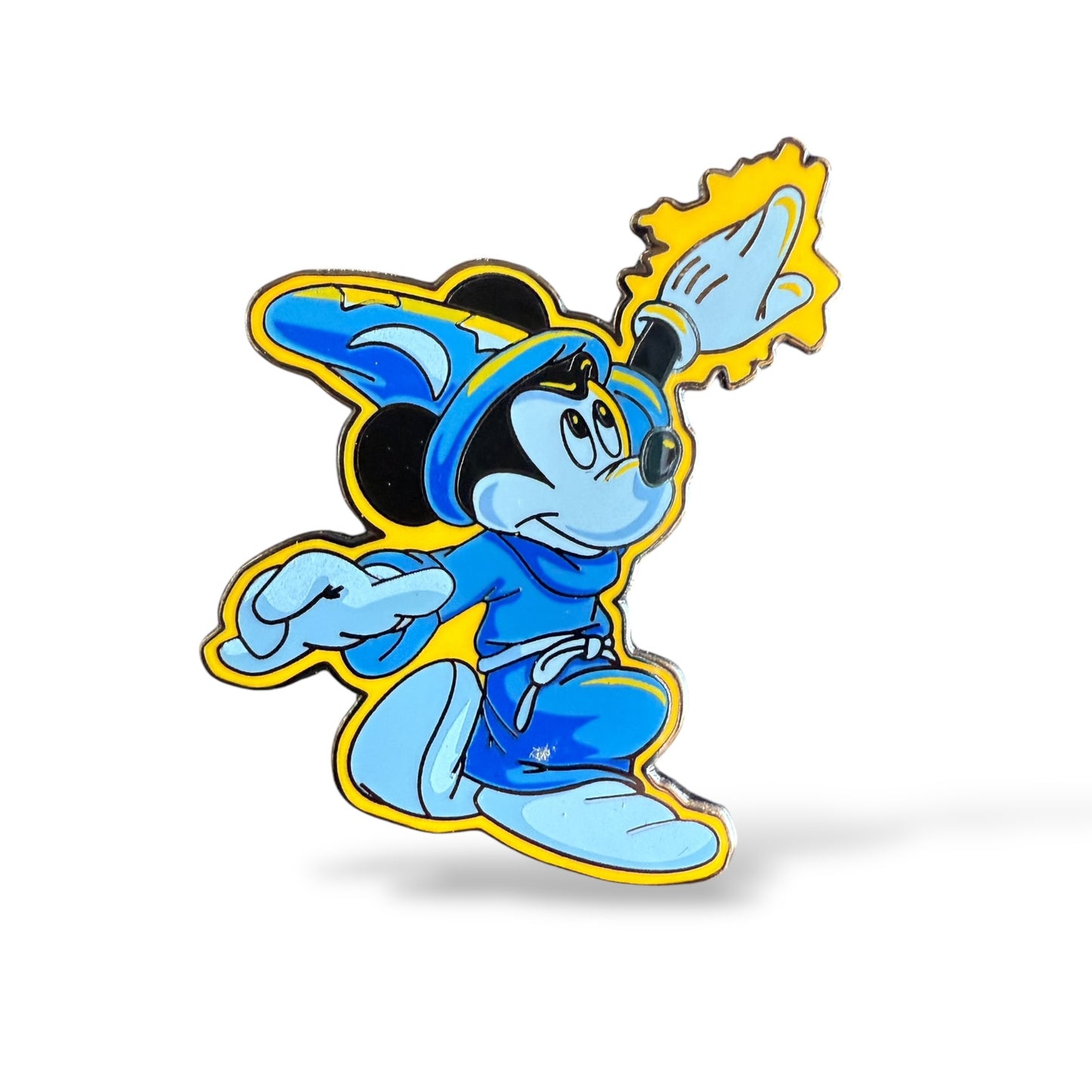 Disney Parks Disney Club Member Exclusive Fantasmic Sorcerer Mickey Pin