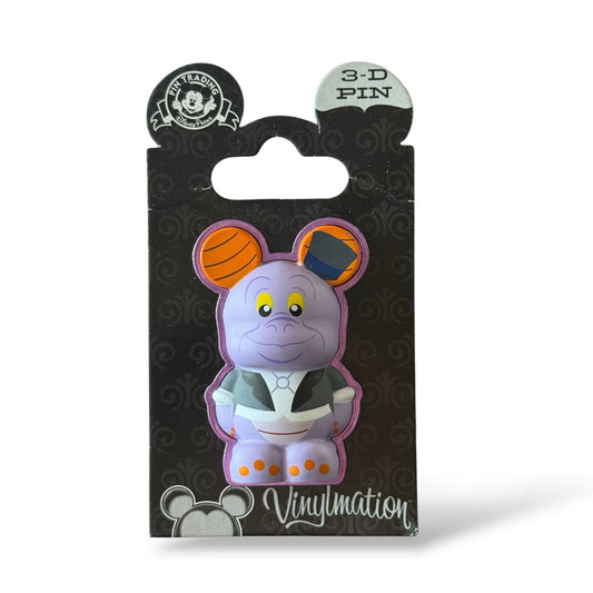 Disney Parks Vinylmation 3D Tuxedo Figment Pin