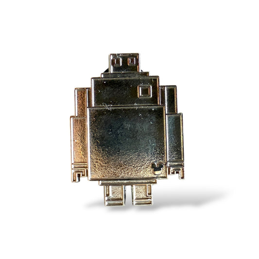 Cast Lanyard 8-Bit Characters Baymax Chaser Hidden Mickey Pin