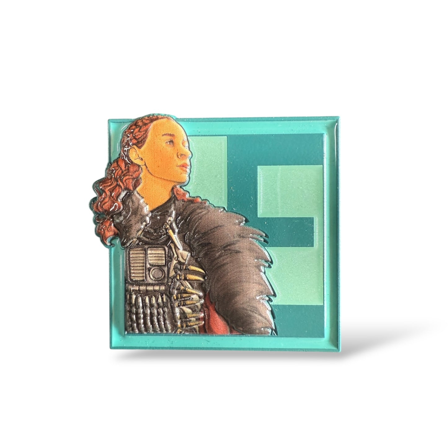Star Wars Celebration 2022 Alphabet Enfys Nest Pin
