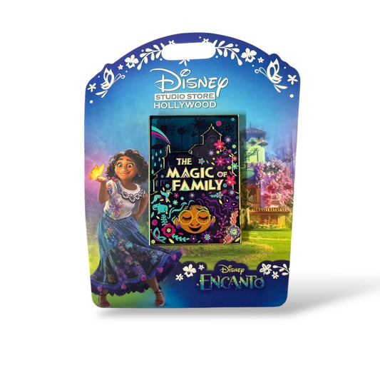 DSSH Encanto The Magic of Family Pin