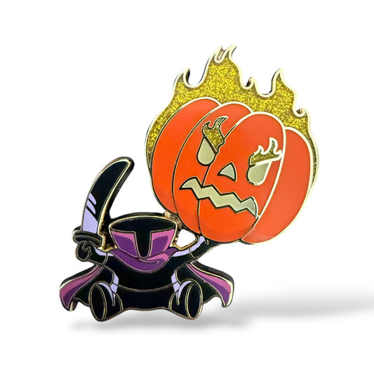 WDI aDorbs! Legend of Sleepy Hollow Headless Horseman Pin