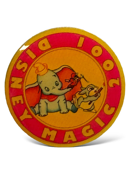 JDS Disney Magic 2001 Dumbo Pin
