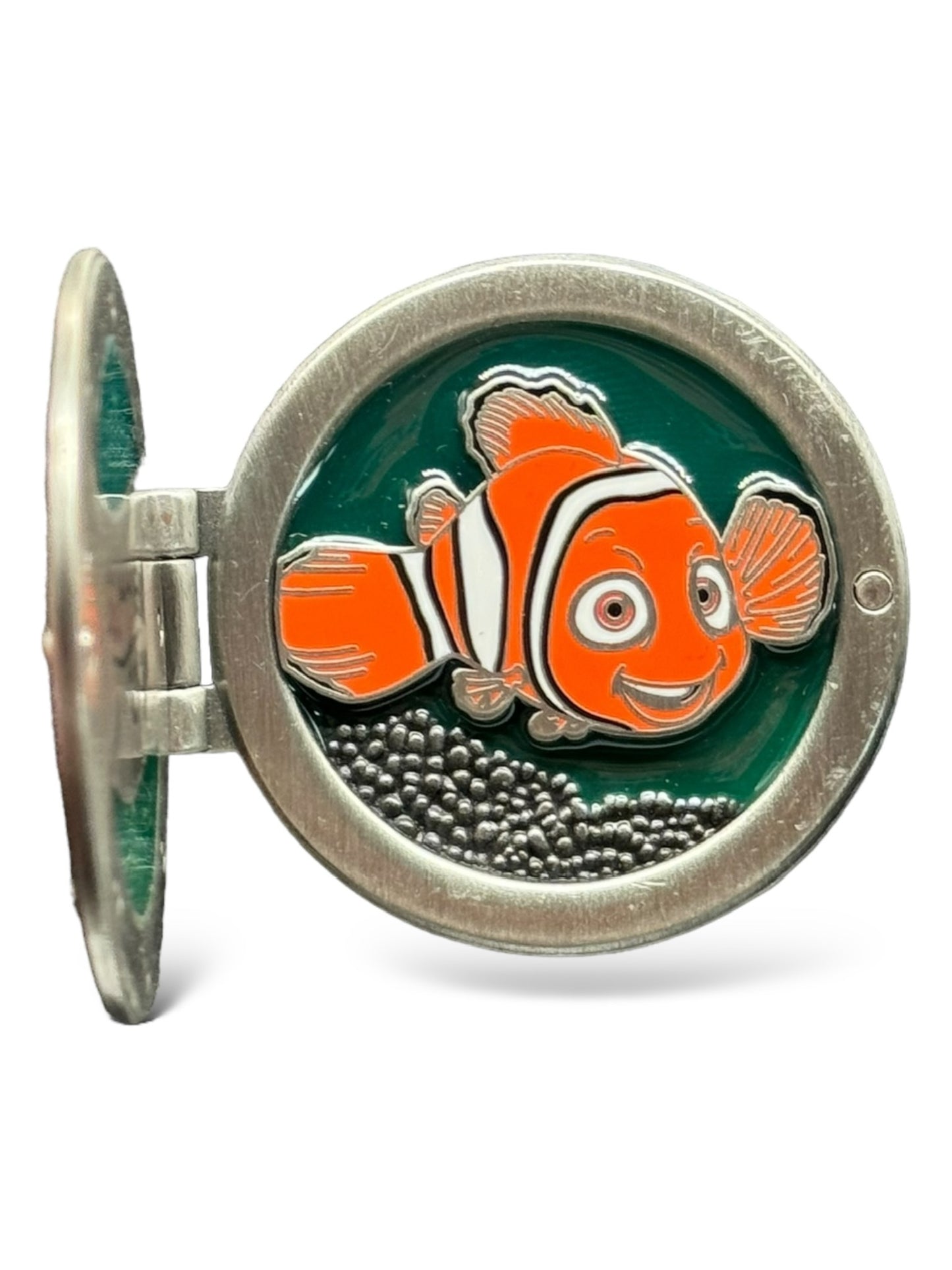 DLR Create-A-Pin Nemo Porthole Pin