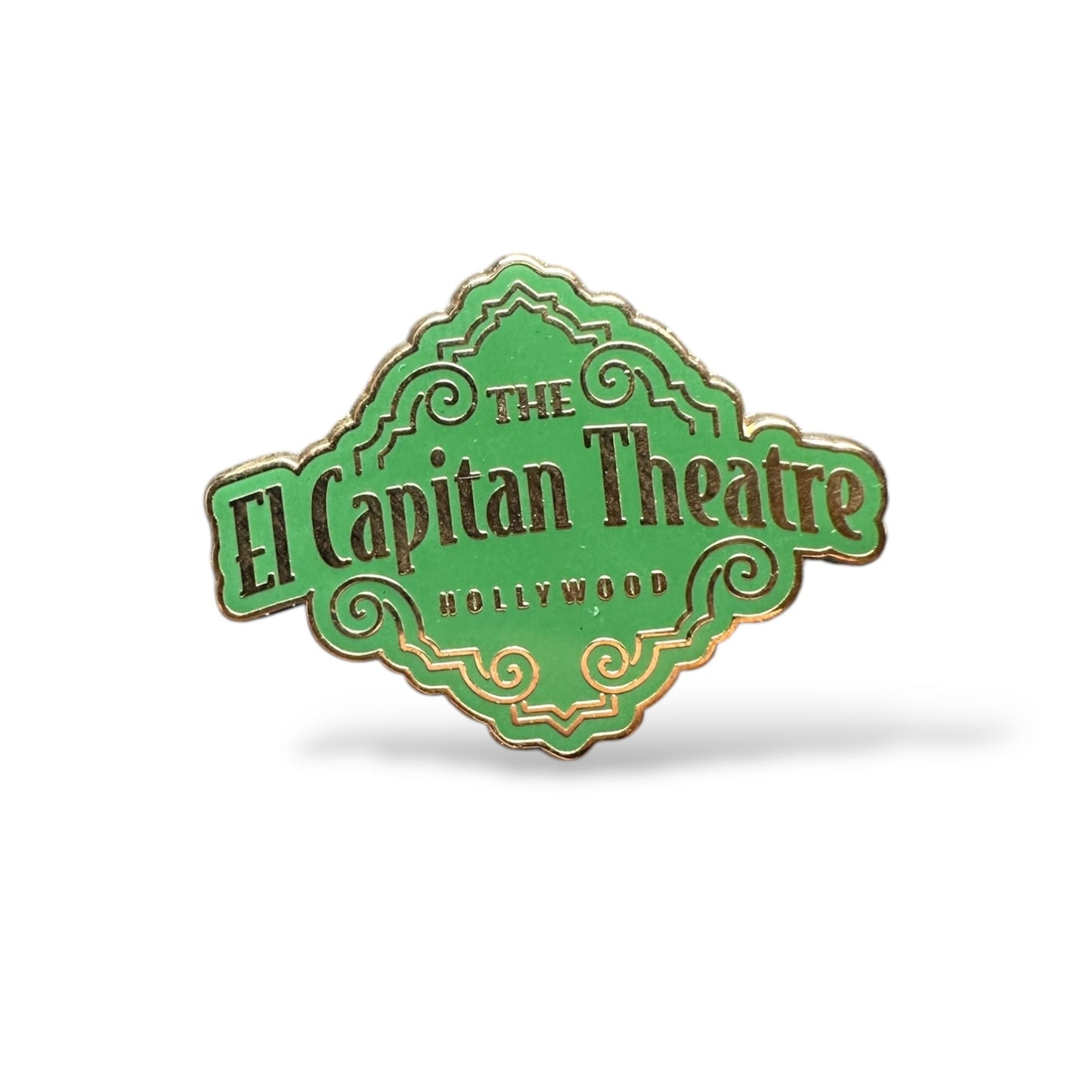 DSSH El Capitan Theatre Logo Pin