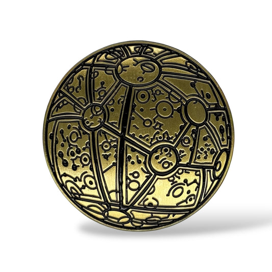 D23 20th Anniversary Treasure Planet Map Pin